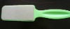 Wholesale plastic foot file