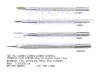 Wholesale FULL STAINLESS STEEL NAIL FILE
