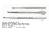 Wholesale FULL STAINLESS STEEL CUTICLE TRIMMER,CUTICLE PUSHER