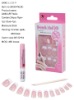 2406 french art nail