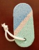 Wholesale colorful PUMICE STONE, pedicure stone, callus remover