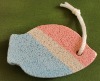 Wholesale fish shape PUMICE STONE, pedicure stone, callus remover