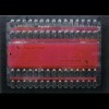 Red bottom color chart