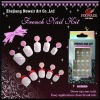 Wholesale BS003 FRENCH NAIL TIP WITH HANDLE