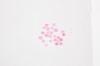 Wholesale colorful nail decoration color cloth