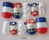 Wholesale VIVI NAIL GENIUS SERIES-OVAL LUXRY NAIL