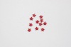 Wholesale colorful nail decoration acrylic rihnstone