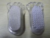 Wholesale Pumice stone with nail brush