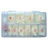 Wholesale nail art nail tips nature