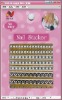 Wholesale nail art nail art 3DNA-2(L)