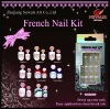 Wholesale Pre Designed Art Tips / French nail tip