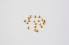Wholesale colorful nail decoration acrylic rihnstone