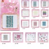 nail art jewelry seal(JS-1)