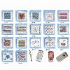 nail art jewelry seal(JS-2)