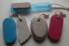 Wholesale PUMICE STONE, pedicure stone, callus remover