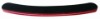 Wholesale nail art nail file (F-B07 red and black 100/180)