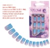 Wholesale VN06 GLITTER ART NAIL