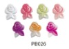 Wholesale nail decoration soft flowerPB026