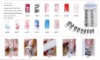 Wholesale 70 PIECES AIRBRUSH SQUARE NAIL TIPS