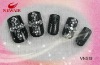 Wholesale VN04 art nail VN518