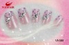 Wholesale VN04 art nail VN598