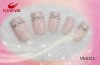 Wholesale VN04 art nail VN5123