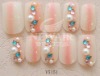 Wholesale VIVI NAIL GENIUS SERIES-OVAL LUXRY NAIL