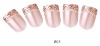Wholesale VIVI NAIL GENIUS SERIES- EUROPRAN STYLE THREE DIMENSIONAL RELIEF NAIL