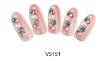 Wholesale VIVI NAIL GENIUS SERIES- SQUARE LUXURY NAIL