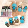 Wholesale Professional nail tip / Pure ABS material/ French nail tip