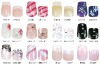 Wholesale 2411 tips and toes set