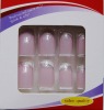 Wholesale French nail tips/designed nail tips