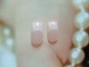 Wholesale French nail/airbrushed nail