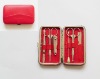 Wholesale mini manicure set