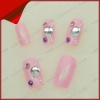Wholesale fashion artificial nail