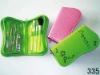 Wholesale 8pcs chromeplate manicure set