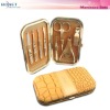 Wholesale Gold-Plated Pedicure/Manicure Set