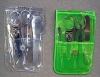 5PCS Manicure set with PVC bag