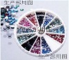 nail art rhinestone