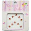 3D Diamond Nail Stickers