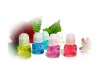 Fashion environment/nontoxic water-base children/kids nail polish