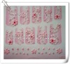 Wholesale crystal gem nail sticker