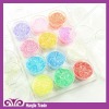 Fashion nail art beans
