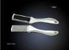 Wholesale Plastic foot file with metal & emery