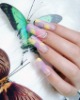 colorful Art nails
