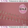 Wholesale 3D acrylic nail tips