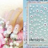 Wholesale 2011 Newest 3D Nail Sticker (ZY7-029)