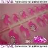 Wholesale plain nail tips
