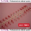 Wholesale toe nail tips