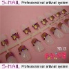 3D nail tips